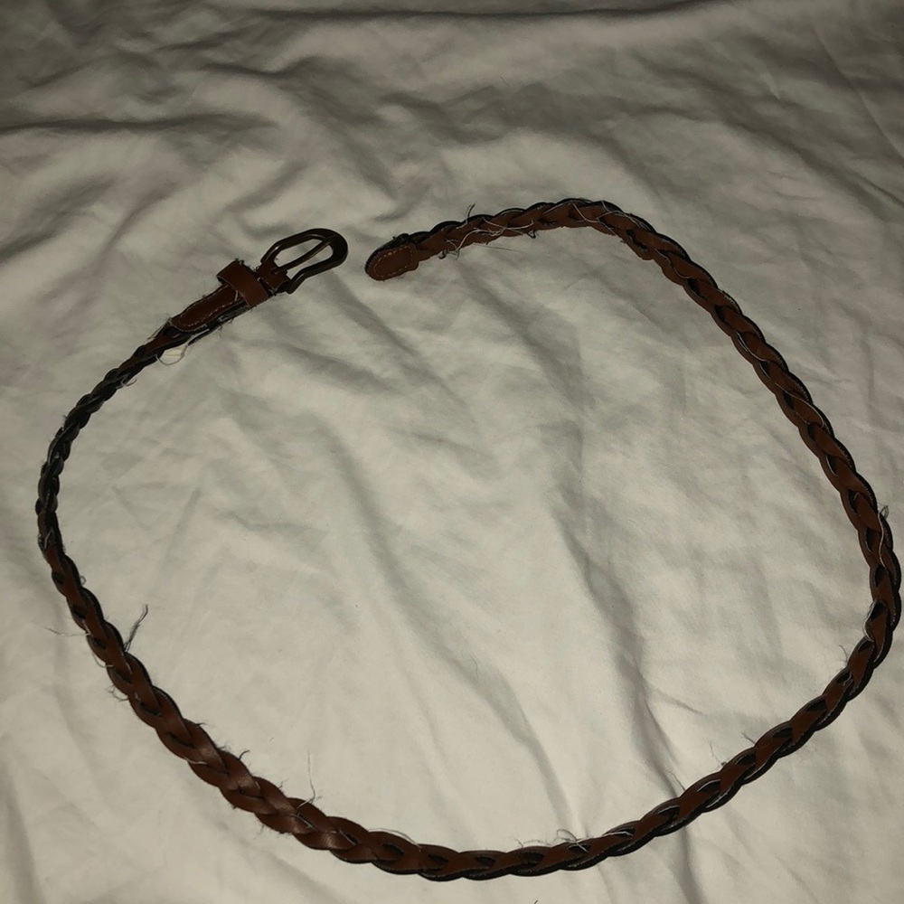 brown belt